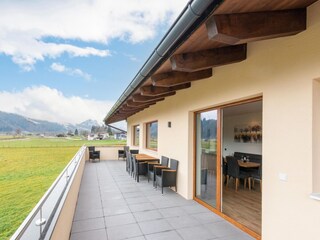 Apartment Piesendorf Outdoor Recording 4
