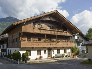 Gemütliches Ferienapartment mit Balkon in Fügen - Uderns - image1