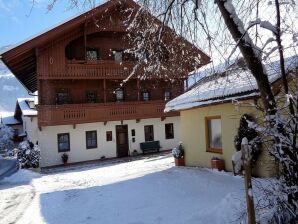 Gemütliches Ferienapartment mit Balkon in Fügen - Uderns - image1