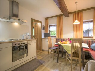 Appartement Uderns Kenmerken 16
