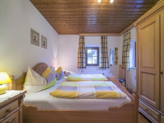 Appartement Uderns Équipement 12