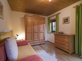Appartement Uderns Équipement 8
