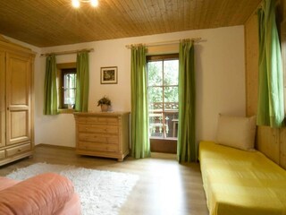 Appartement Uderns Équipement 11