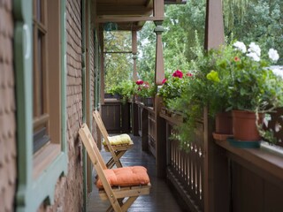 Appartement Uderns Buitenaudio-opname 6