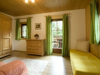 Appartement Uderns Équipement 18