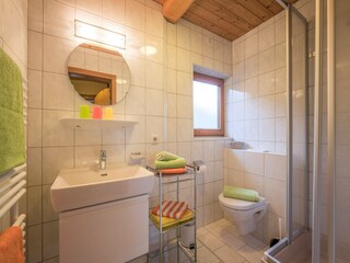 Appartement Uderns Équipement 19