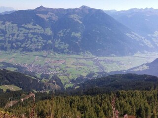 Appartement Uderns Omgeving 42