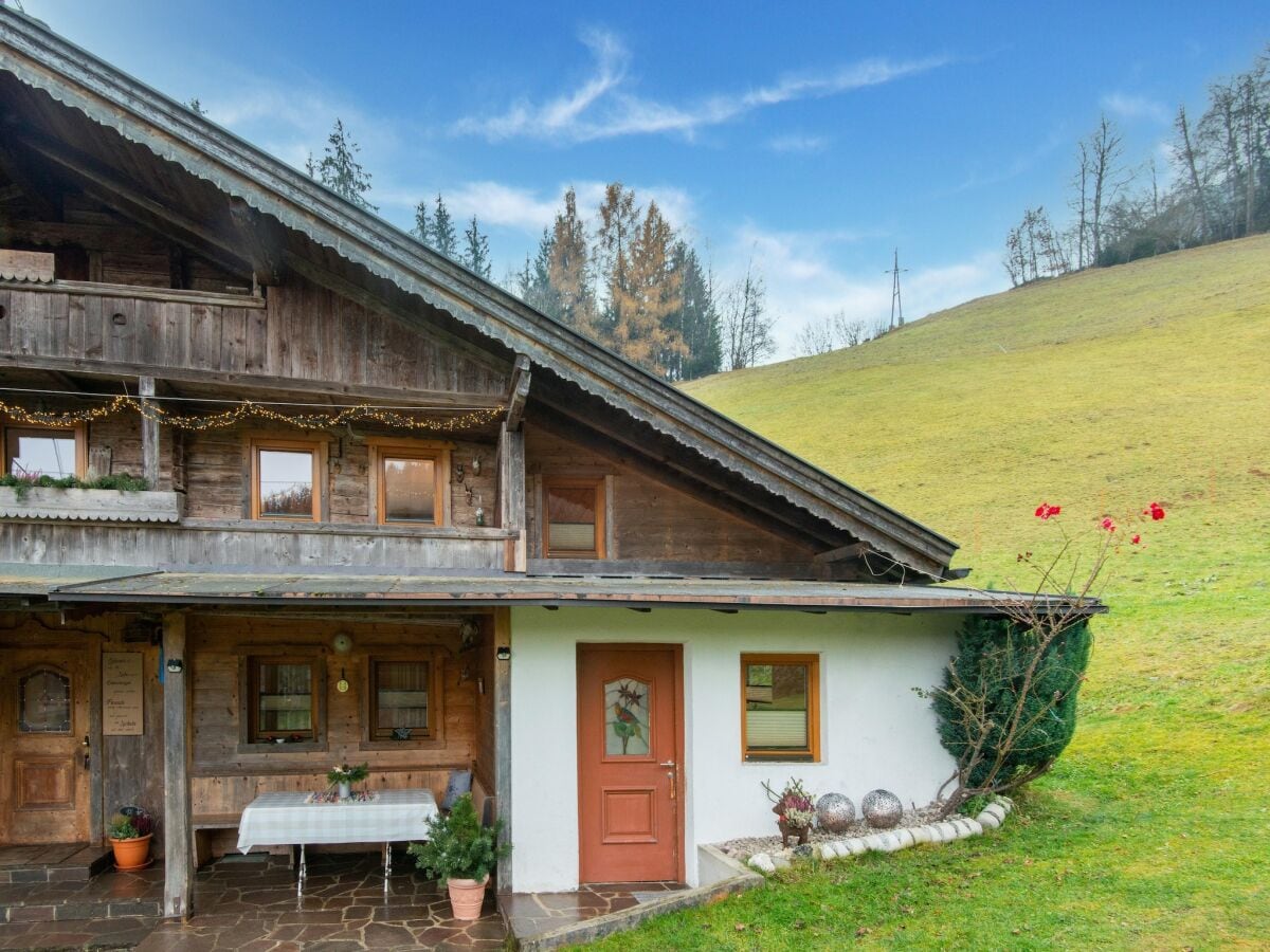 Casa de vacaciones Fügen Grabación al aire libre 1