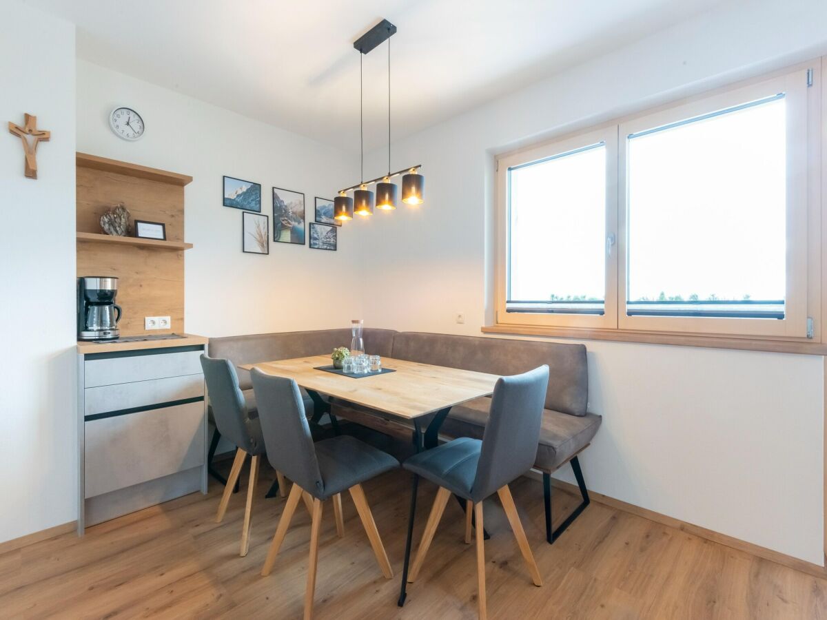 Appartement Hainzenberg Kenmerken 1