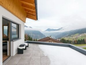 Congenial Apartment in Hainzenberg with Terrace - Ramsau im Zillertal - image1