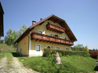Appartement Feistritz ob Bleiburg Enregistrement extérieur 3