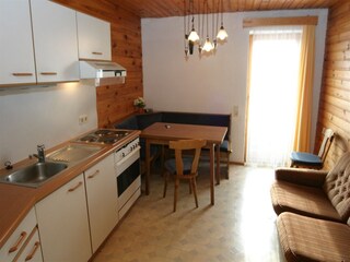 Apartamento Feistritz ob Bleiburg Características 21