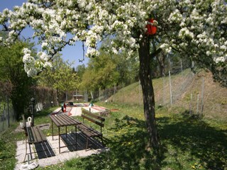 Apartamento Feistritz ob Bleiburg Grabación al aire libre 9