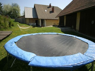 Apartamento Feistritz ob Bleiburg Grabación al aire libre 8