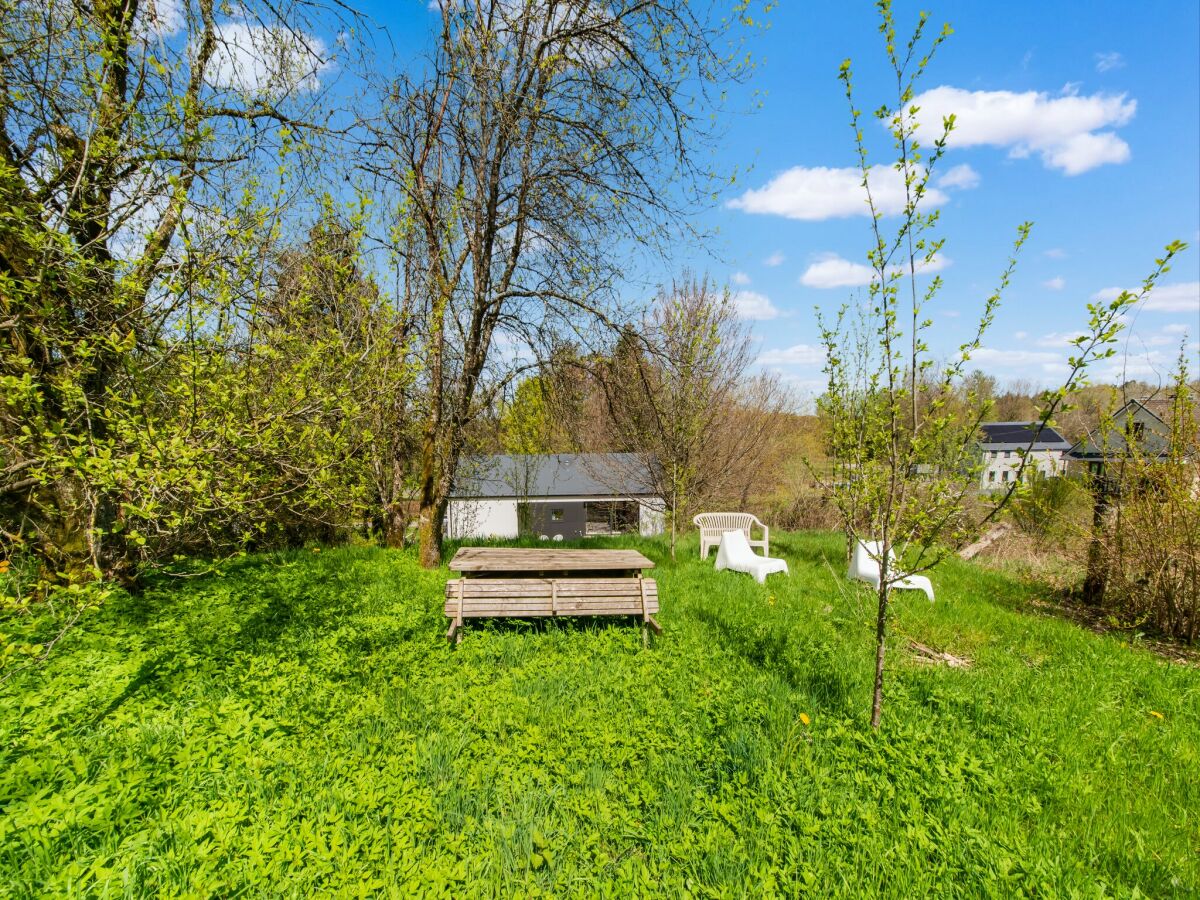 Ferienhaus Paliseul Außenaufnahme 4