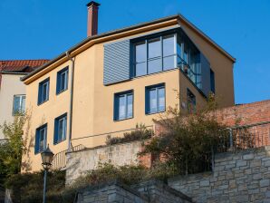 Maison de vacances Appartement de vacances élégant à Quedlinburg avec une fenêtre panoramique - Quedlinbourg - image1