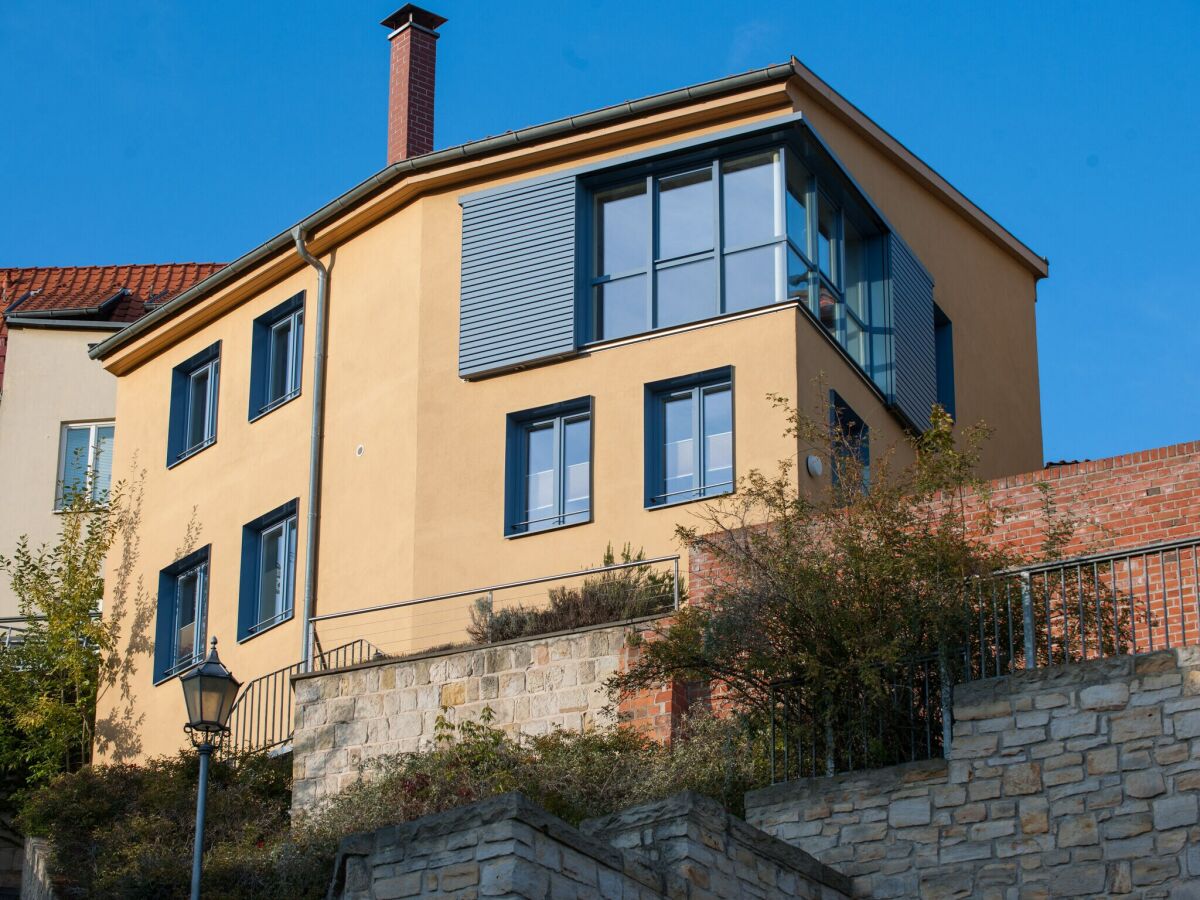 Casa de vacaciones Quedlinburg Grabación al aire libre 1