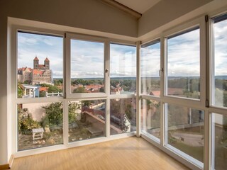 Casa de vacaciones Quedlinburg Grabación al aire libre 3