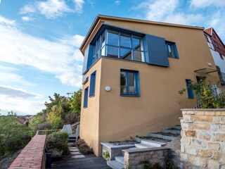 Casa de vacaciones Quedlinburg Grabación al aire libre 4
