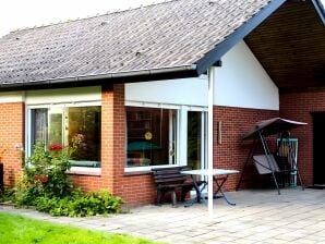 Holiday house Nordsee-Ferienhaus mit Terrasse - Horumersiel - image1