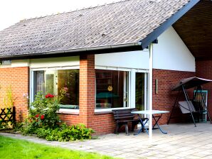 Maison de vacances de la mer du Nord avec terrasse - Horumersiel - image1