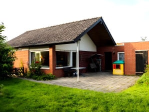 Maison de vacances de la mer du Nord avec terrasse - Horumersiel - image1