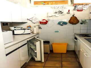 Ferienhaus Horumersiel Ausstattung 14