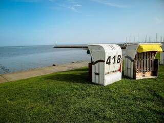 Holiday house Horumersiel Environment 32