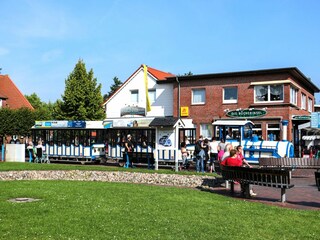 Ferienhaus Horumersiel Umgebung 33