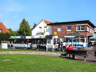 Ferienhaus Horumersiel Umgebung 34