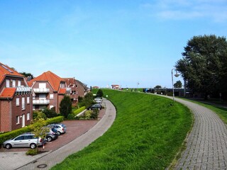 Ferienhaus Horumersiel Umgebung 34