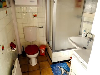 Casa de vacaciones Horumersiel Características 19