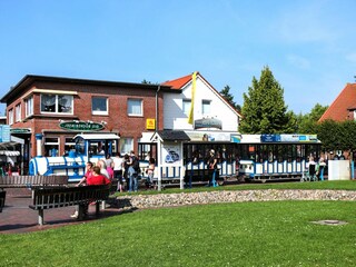 Ferienhaus Horumersiel Umgebung 37