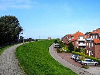 Casa de vacaciones Horumersiel Entorno 37