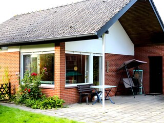 Holiday house Horumersiel Outdoor Recording 5