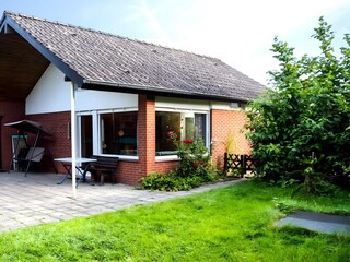 Vakantiehuis Horumersiel Buitenaudio-opname 3