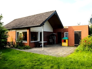 Ferienhaus Horumersiel Außenaufnahme 1