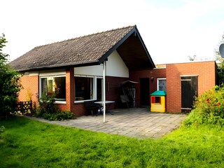 Vakantiehuis Horumersiel Buitenaudio-opname 1