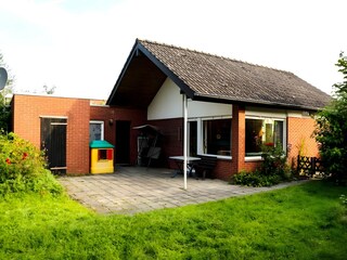 Ferienhaus Horumersiel Außenaufnahme 4
