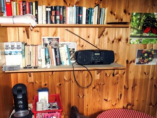 Maison de vacances Horumersiel Équipement 26