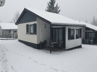 Ferienhaus Willingen Außenaufnahme 5