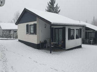 Holiday house Willingen Outdoor Recording 3