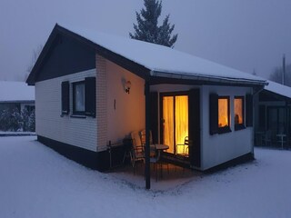 Ferienhaus Willingen Außenaufnahme 3