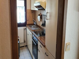 Maison de vacances Willingen Équipement 13