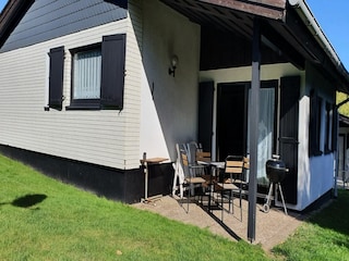 Ferienhaus Willingen Außenaufnahme 4