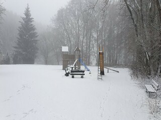 Holiday house Willingen Outdoor Recording 3