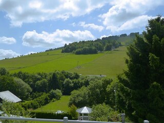 Maison de vacances Willingen Environnement 22