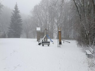 Casa per le vacanze Willingen Registrazione all'aperto 4
