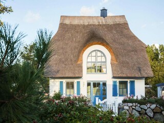 Holiday house Fuhlendorf Outdoor Recording 1