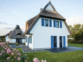 Maison de vacances Fuhlendorf Enregistrement extérieur 2